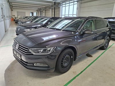 Volkswagen Passat Variant 1,6 TDI Comfortline DSG 88KW