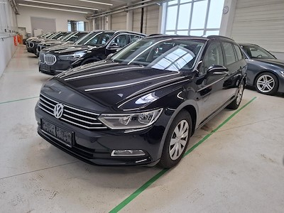 Volkswagen Passat Variant 2,0 TDI SCR 110KW