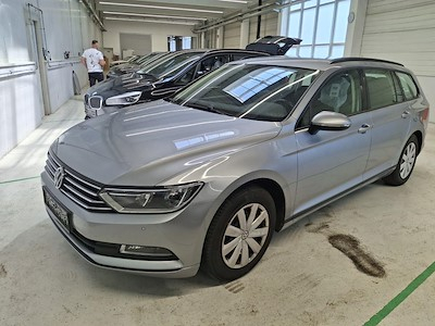 Volkswagen Passat Variant 2,0 TDI SCR 110KW