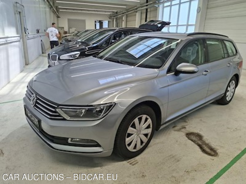 Volkswagen Passat Variant 2,0 TDI SCR 110KW