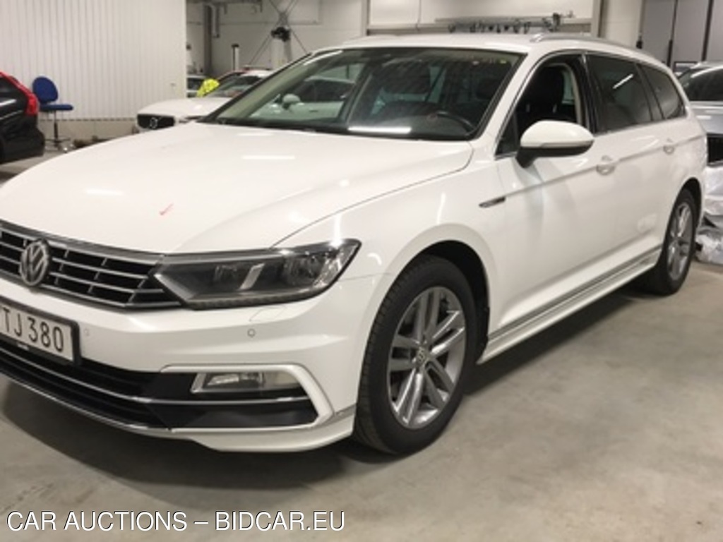 Volkswagen Passat Variant 2,0 TDI SCR Comfortline 110KW