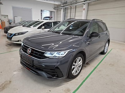 Volkswagen Tiguan 2.0 Tdi Scr Dsg R-Line 110KW