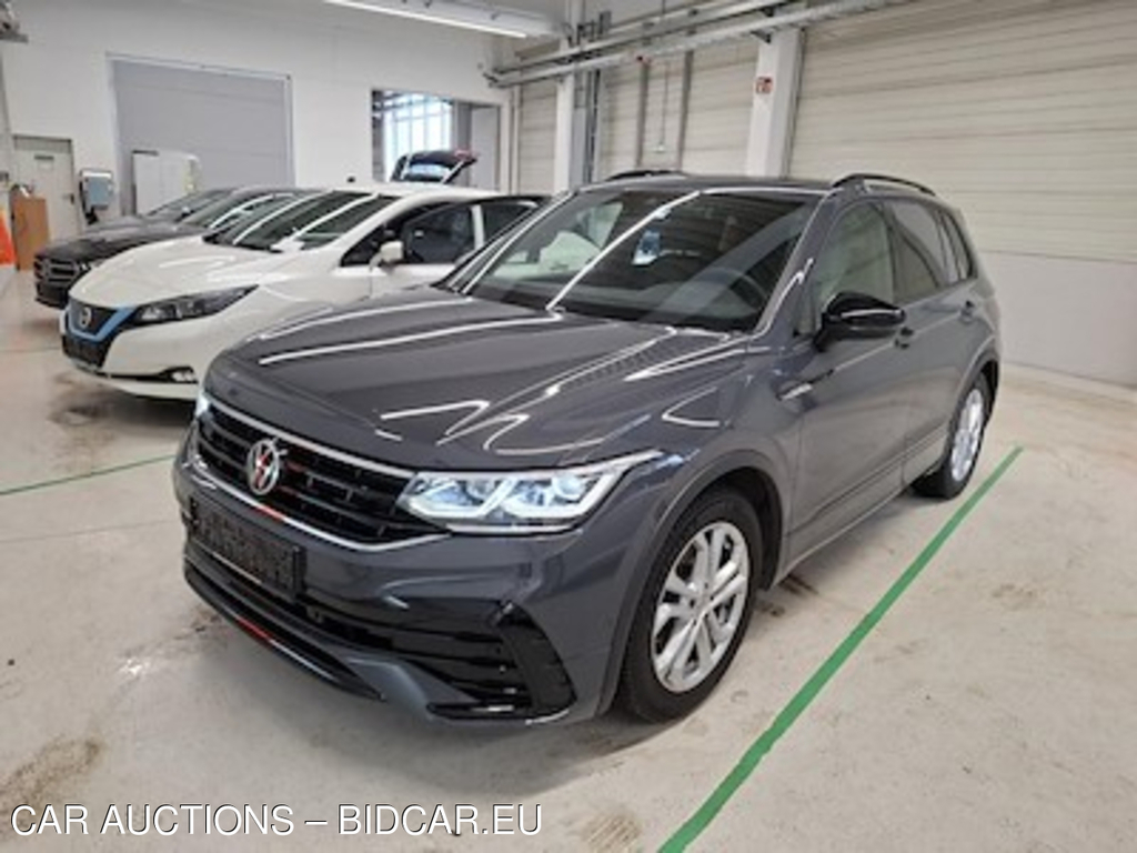 Volkswagen Tiguan 2.0 Tdi Scr Dsg R-Line 110KW