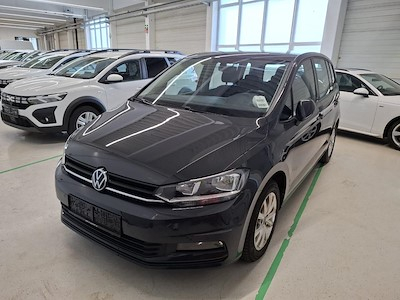 Volkswagen Touran 2,0 TDI SCR DSG 110KW