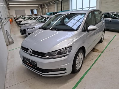 Volkswagen Touran 2.0 Tdi Scr 90KW