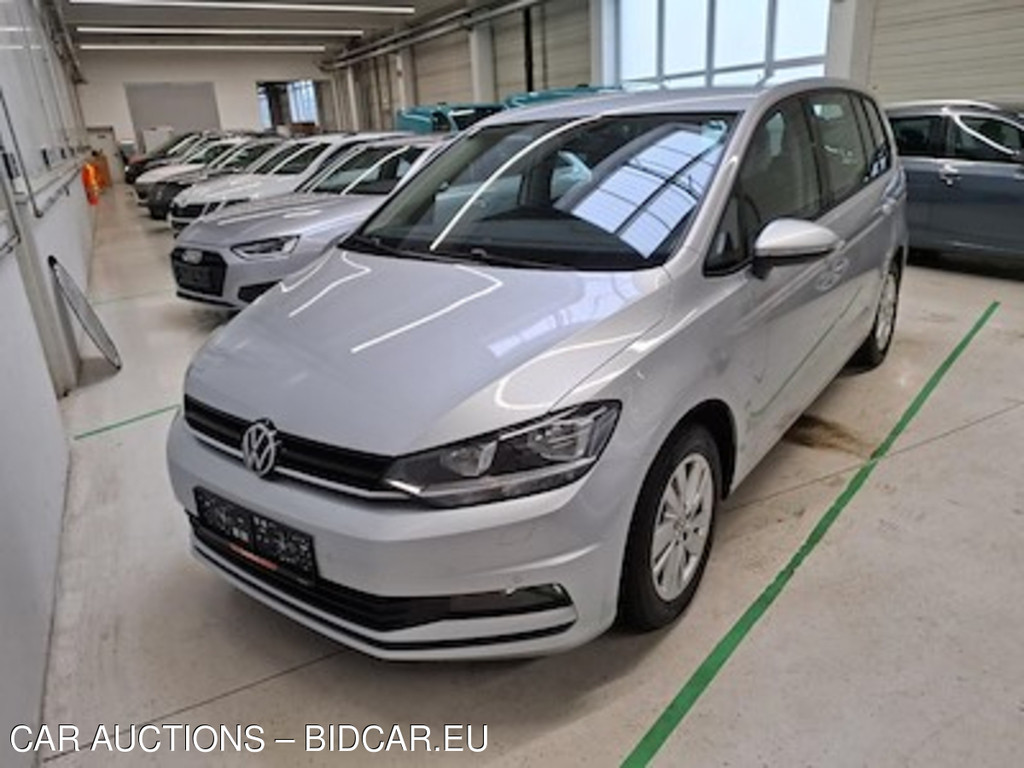 Volkswagen Touran 2.0 Tdi Scr 90KW