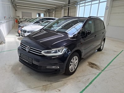 Volkswagen Touran 2.0 Tdi Scr Comfortline 90KW