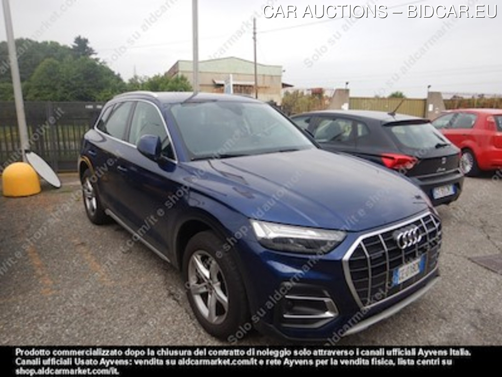 Audi Q5 40 tdi busin. advanced -