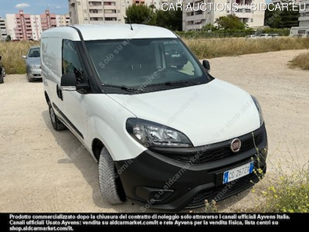 Fiat doblo cargo PC ch1 business -