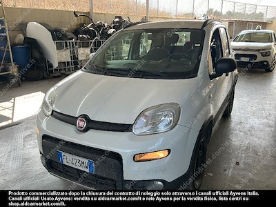 Fiat panda 1.3 mjt 95cv SS -