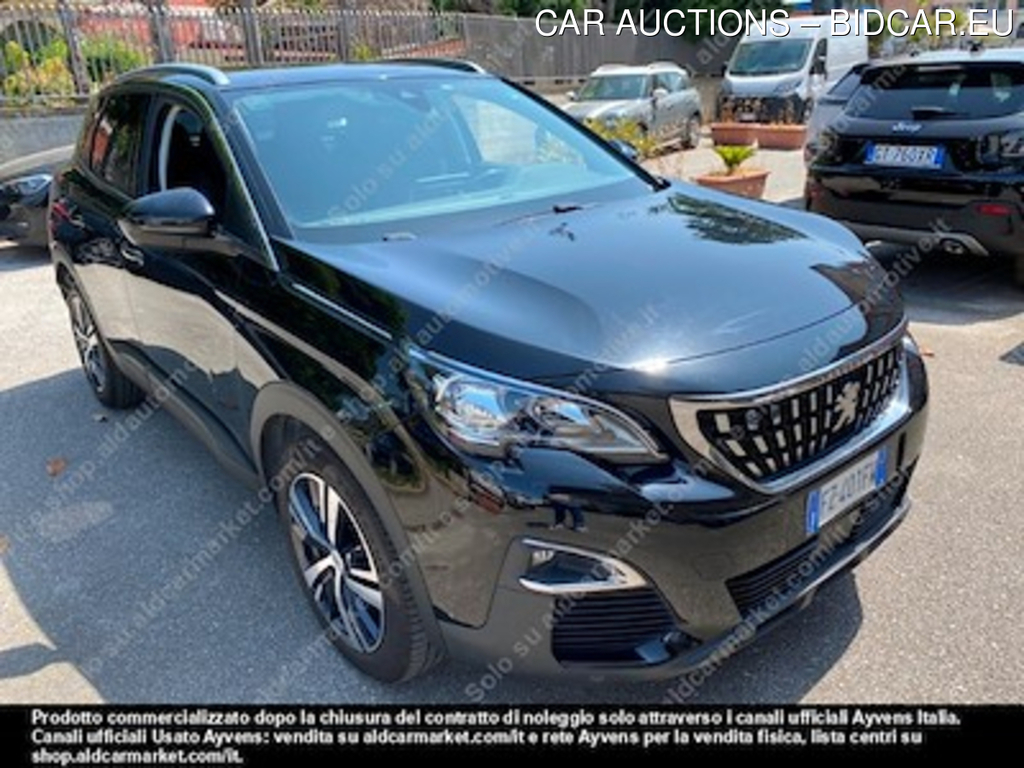 Peugeot 3008 PC bluehdi 130 eat8 -