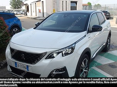 Peugeot 3008 PC bluehdi 130 eat8 -