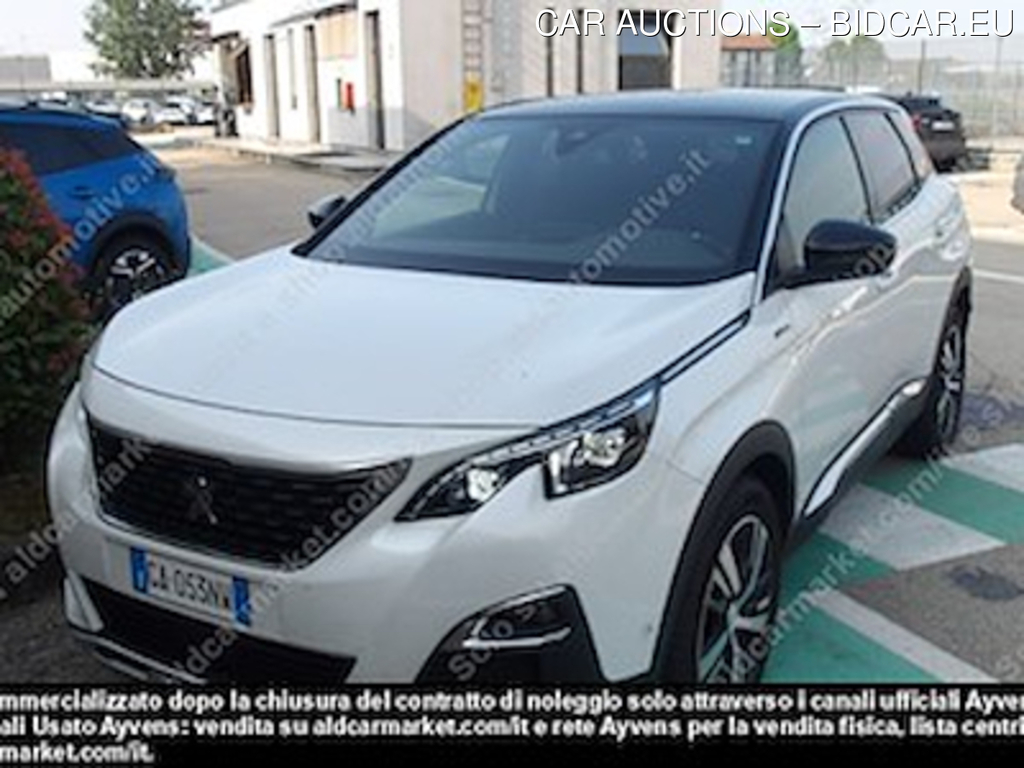 Peugeot 3008 PC bluehdi 130 eat8 -