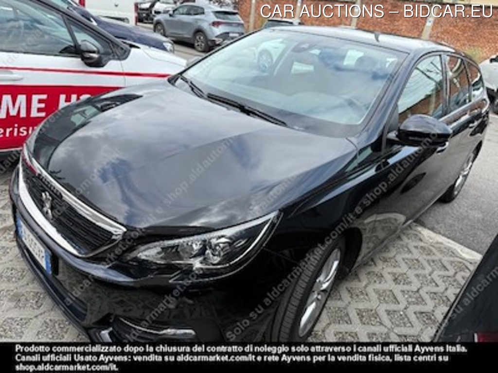 Peugeot 308 SW PC SW business -