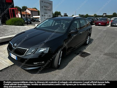 Skoda octavia 2.0 tdi executive dsg -