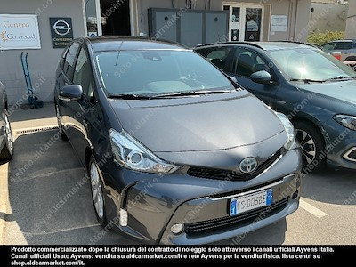 Toyota prius 1.8 H ecvt style -