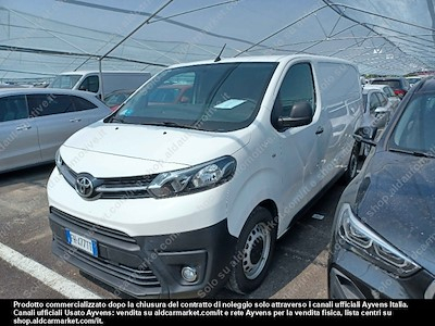 Toyota proace 2.0d 122cv L1 S -