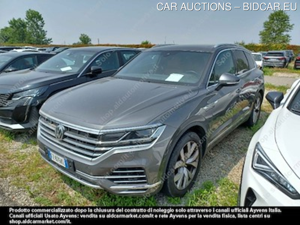 Volkswagen touareg 3.0 V6 tdi scr -