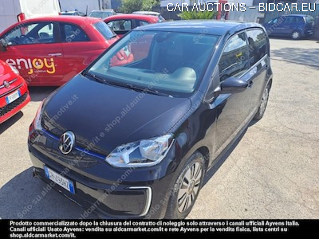 Volkswagen UP e-up -