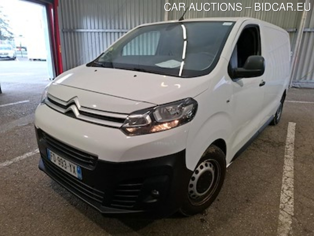 Citroen JUMPY Jumpy Fg M 1.6 BlueHDi 95ch Business