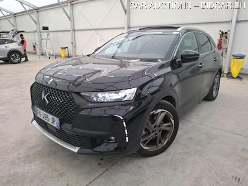 Citroen DS7 DS 7 Crossback E-TENSE 4x4 300ch Grand Chic