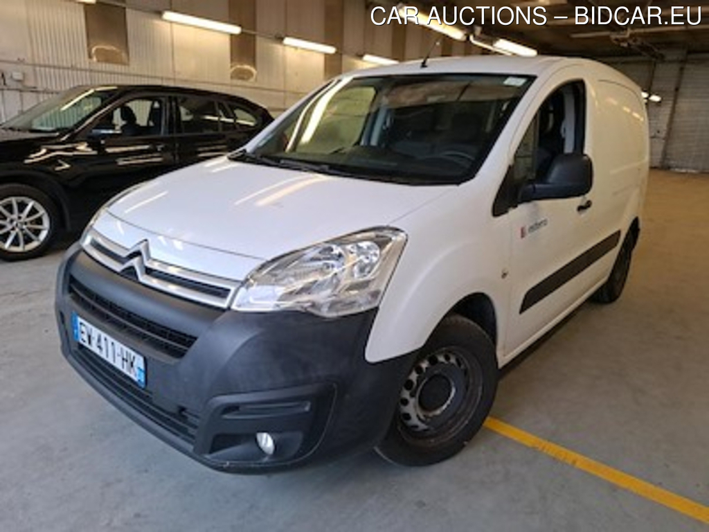 Citroen BERLINGO Berlingo M 1.6 BlueHDi 100 S&S Club ETG6