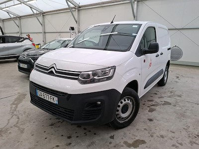 Citroen BERLINGO Berlingo Van M 1000kg BlueHDi 130 S&S Club