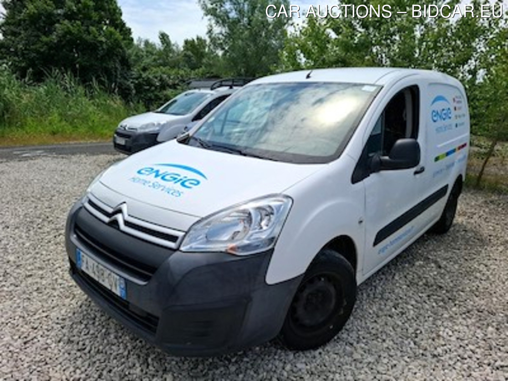 Citroen BERLINGO Berlingo Van M 650kg BlueHDi 75 Club