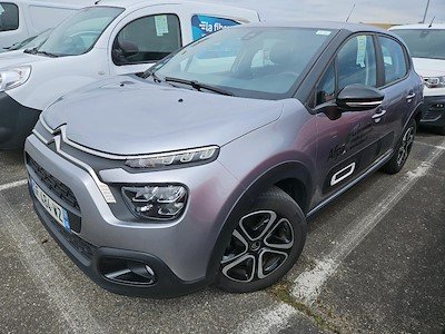 Citroen C3 C3 1.2 PureTech 83ch S&amp;S Feel Pack