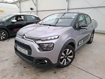 Citroen C3 C3 1.2 PureTech 83ch S&amp;S Shine Business 123g