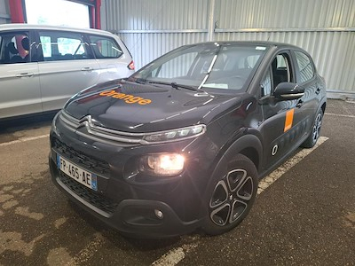 Citroen C3 C3 PureTech 110ch Shine Business S&amp;S EAT6 E6.d 6cv// 2 PLACES - 2 SEATS