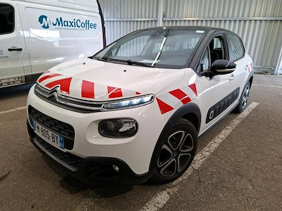 Citroen C3 C3 PureTech 110ch Shine Business S&S EAT6 E6.d// 2 PLACES - 2 SEATS