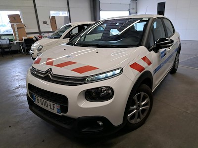 Citroen C3 C3 Ste 1.2 PureTech 82ch S&amp;S Feel Business R E6.d
