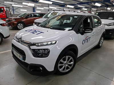 Citroen C3 C3 Ste 1.2 PureTech 83ch Feel Business R