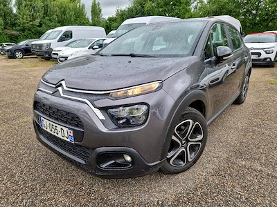 Citroen C3 C3 Ste 1.5 BlueHDi 100ch S&S BVM 6 Feel Nav