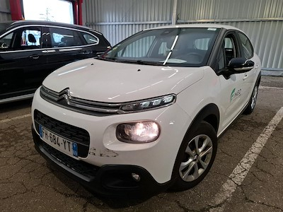 Citroen C3 C3 Ste 1.5 BlueHDi 100ch S&amp;S Feel Business R E6.d-TEMP