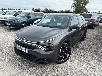 Citroen C4 C4 PureTech 130ch S&amp;S Feel Pack Business EAT8