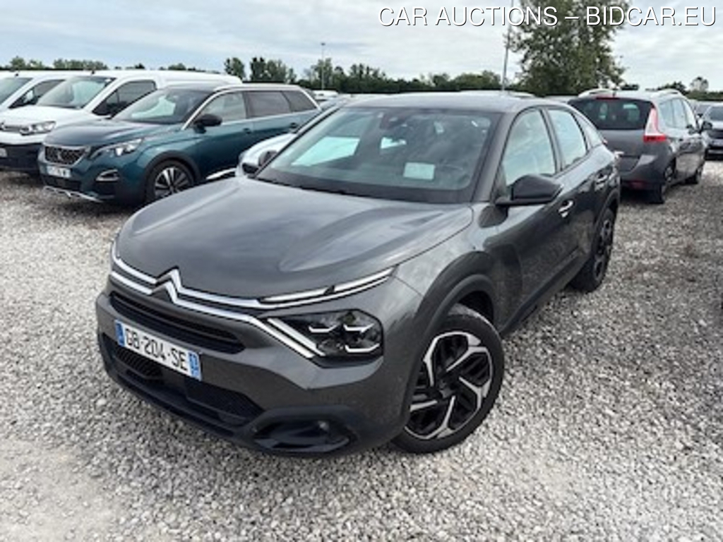 Citroen C4 C4 PureTech 130ch S&S Feel Pack Business EAT8