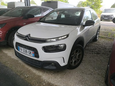 Citroen C4 cactus C4 Cactus Ste 1.6 BlueHDi 100 S&S Feel Nav