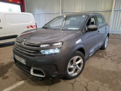 Citroen C5 aircross C5 Aircross Hybrid 225ch Business e-EAT8