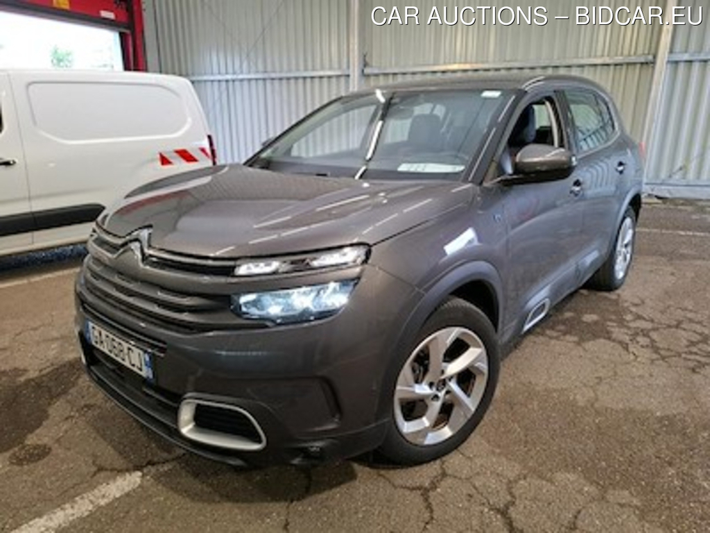 Citroen C5 aircross C5 Aircross Hybrid 225ch Business e-EAT8