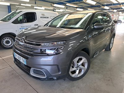 Citroen C5 aircross C5 Aircross Hybrid 225ch Business e-EAT8