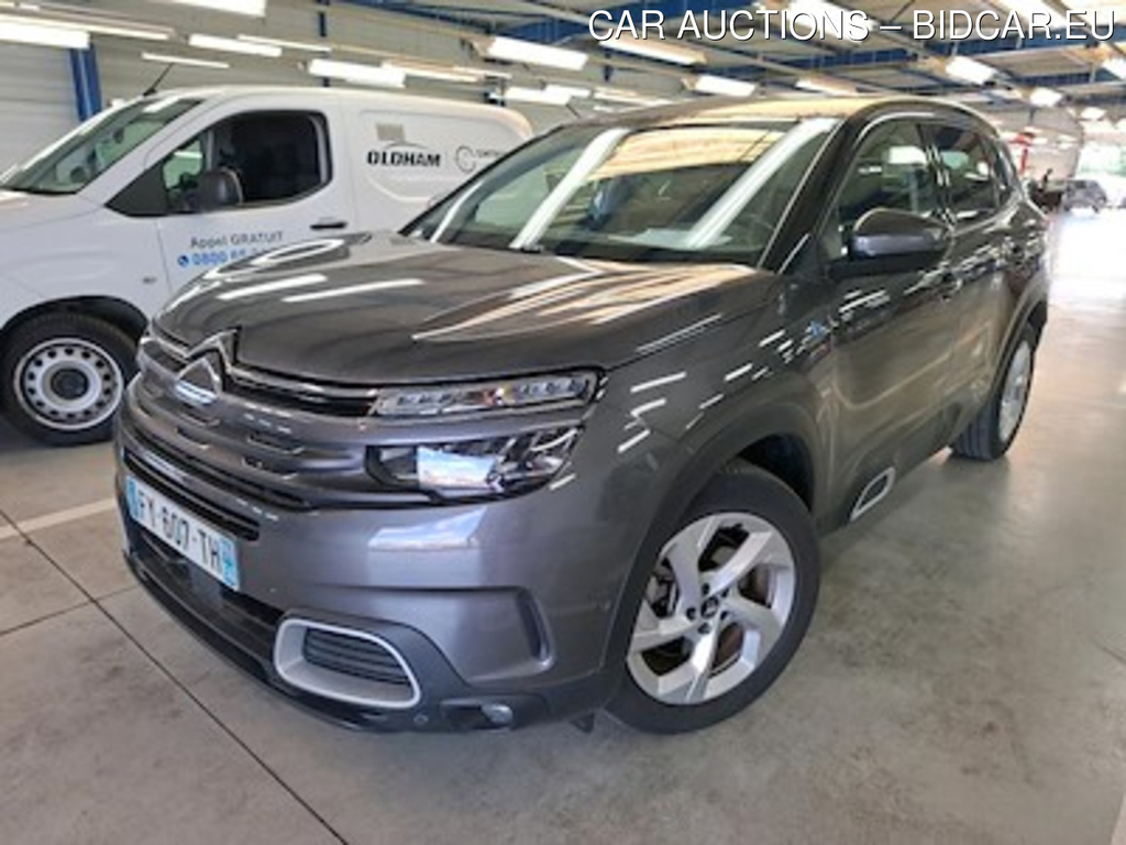 Citroen C5 aircross C5 Aircross Hybrid 225ch Business e-EAT8