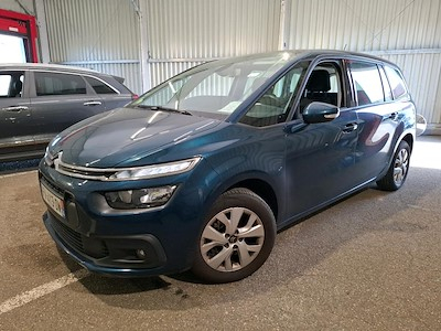 Citroen Grand C4 spacetourer Grand C4 SpaceTourer BlueHDi 130ch S&S Business EAT8 E6.d