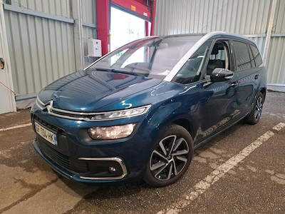 Citroen Grand C4 spacetourer Grand C4 SpaceTourer BlueHDi 130ch S&amp;S Shine EAT8 E6.d