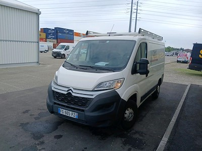 Citroen JUMPER Jumper Fg 30 L1H1 2.0 BlueHDi 110 Club