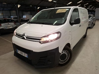 Citroen JUMPY Jumpy Fg M 1.5 BlueHDi 100ch S&amp;S Club