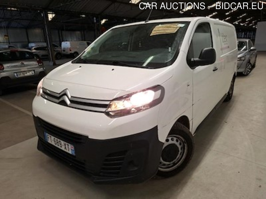 Citroen JUMPY Jumpy Fg M 1.5 BlueHDi 100ch S&S Club