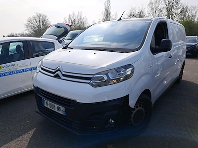 Citroen JUMPY Jumpy Fg M 1.5 BlueHDi 120ch S&S Driver