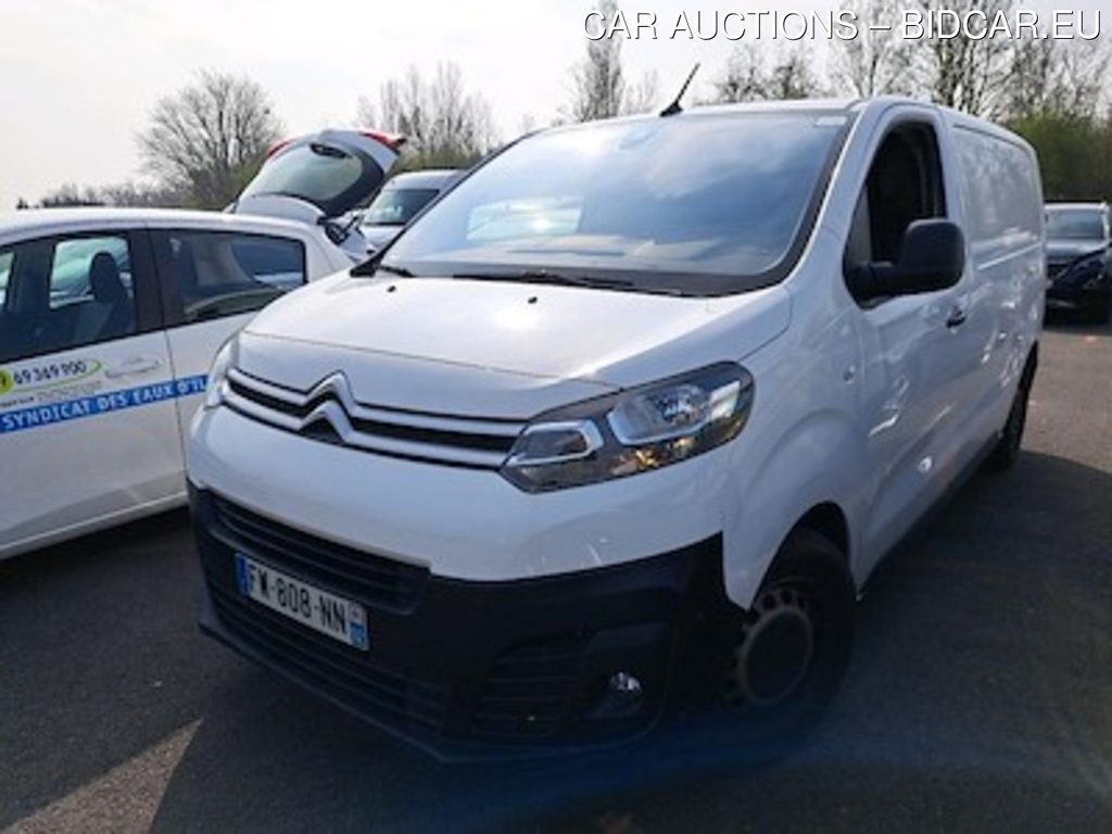 Citroen JUMPY Jumpy Fg M 1.5 BlueHDi 120ch S&S Driver